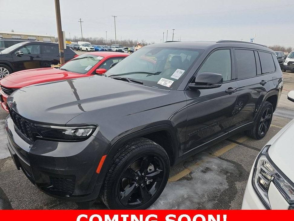 JEEP GRAND CHEROKEE 2023 1C4RJKAGXP8870880 image